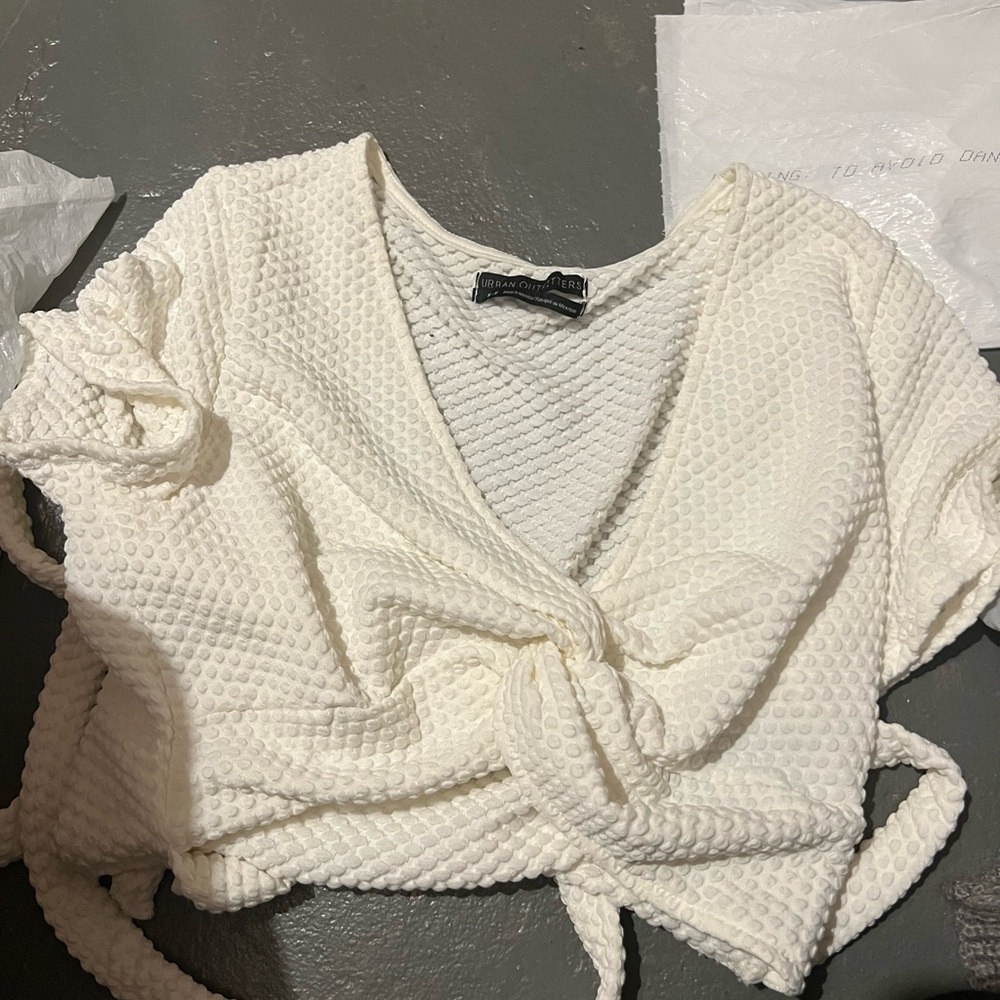 Wrap top urban